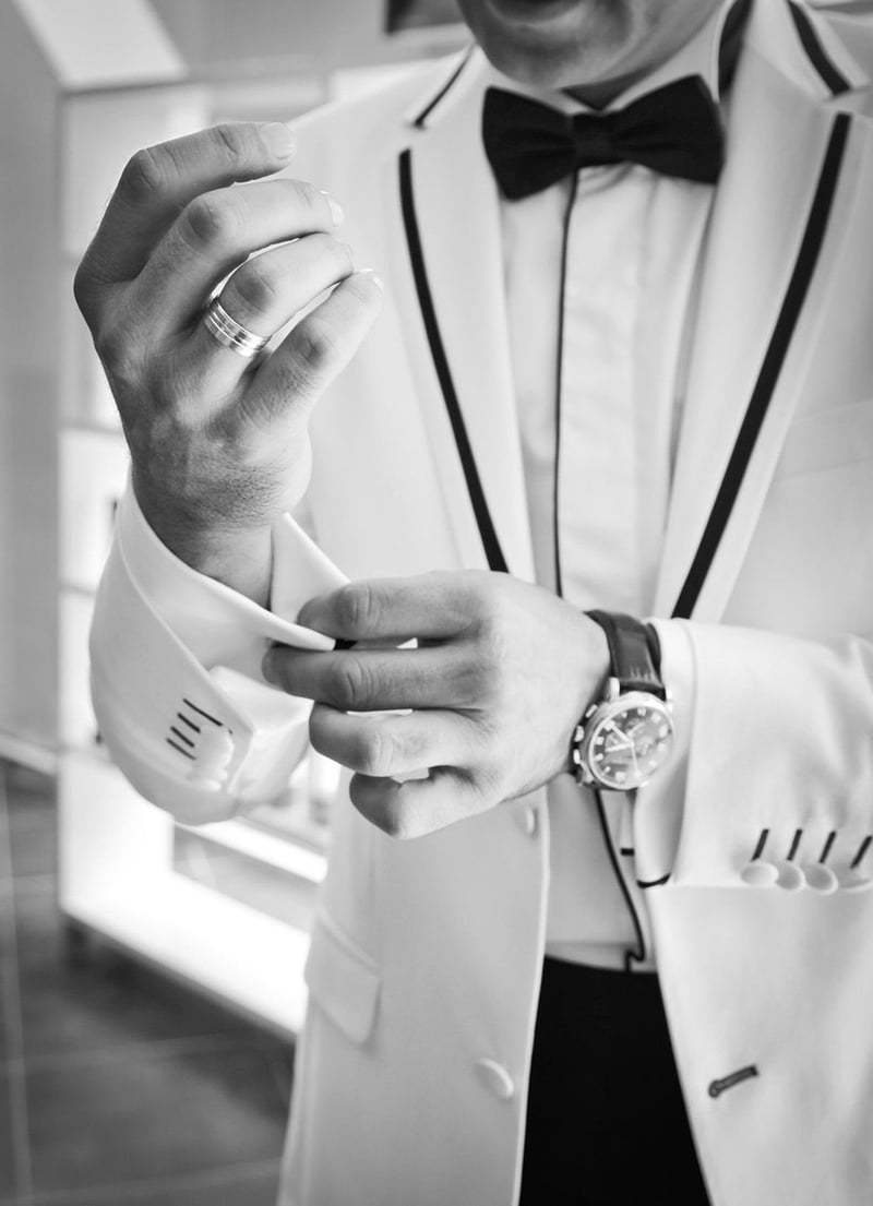 Luxurious Tuxedos